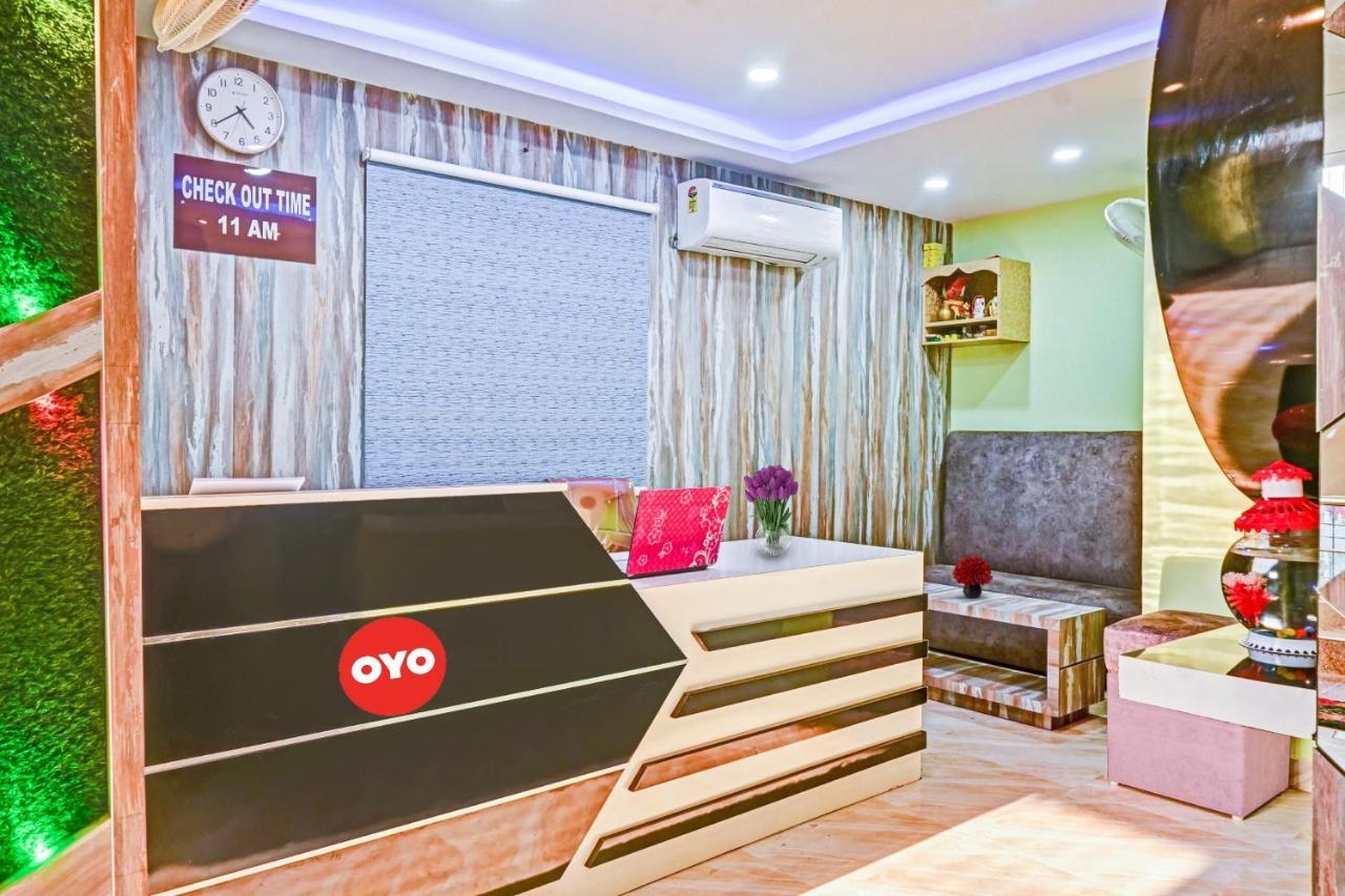 Hotel Oyo Tulsi Angan à Danapur Extérieur photo